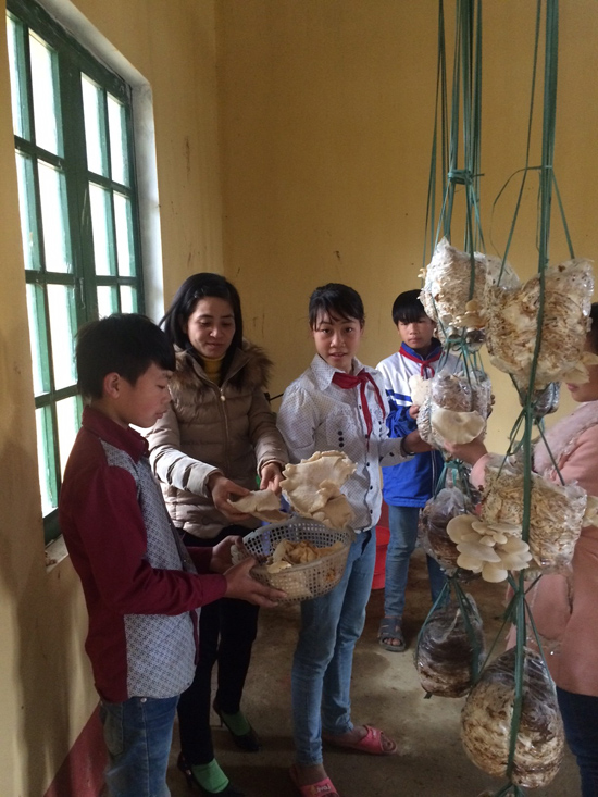 Nâng chất lượng giáo dục vùng dân tộc - Bài 1: 'Tái định cư' cho học sinh ảnh 1